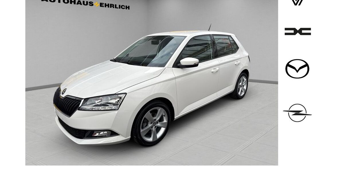 Skoda Fabia 49.139 km 11.490 &euro; Würzburg 97076