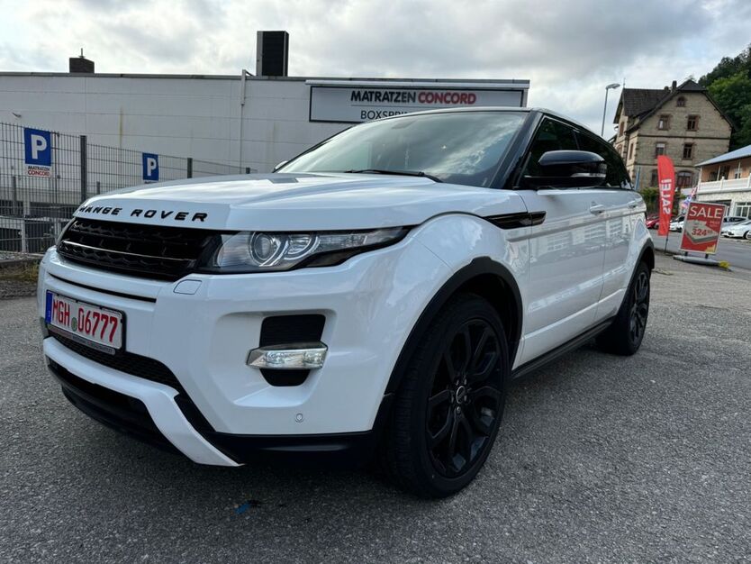 Land Rover Range Rover Evoque 195.000 km 10.900 € Wertheim am Main 97877