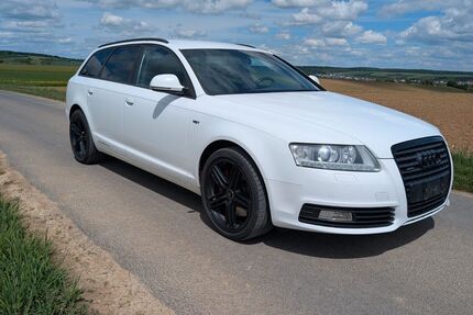 Audi A6 353.500 km 5.500 &euro; Rimpar 97222