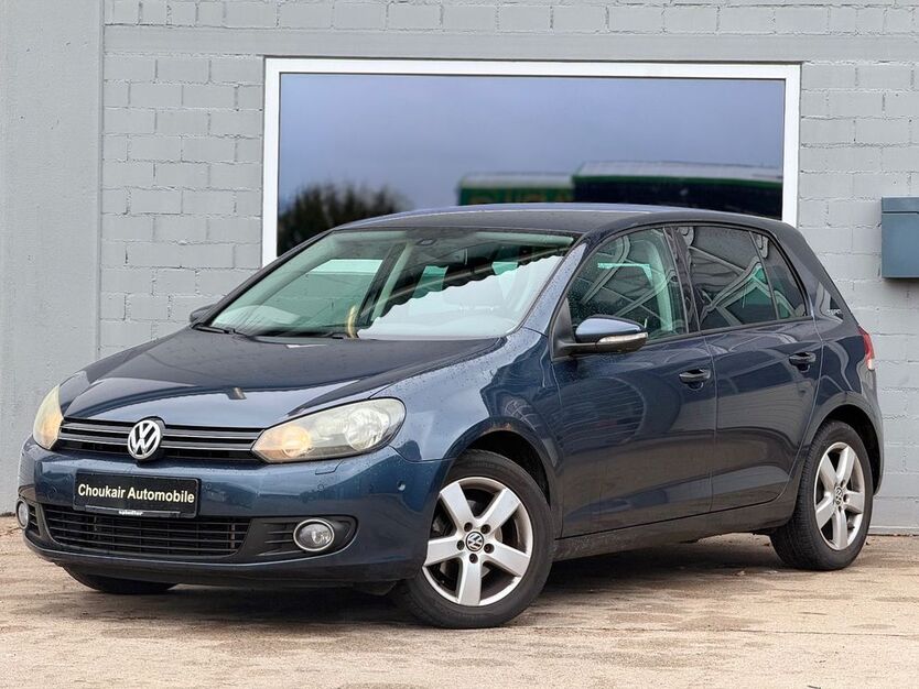 VW Golf 170.000 km 4.800 € Lauda-Königshofen 97922