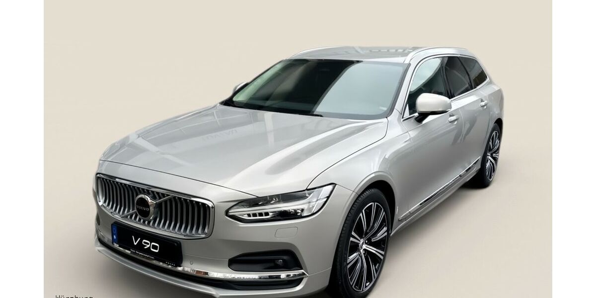 Volvo V90 31.850 km 43.900 € Würzburg 97076