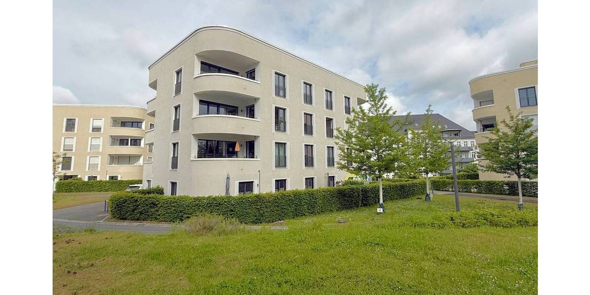 Terrassenwohnung Würzburg Frauenland - 3 Zimmer, 118 m&sup2;, 1.495&euro; | Angebot:26824968