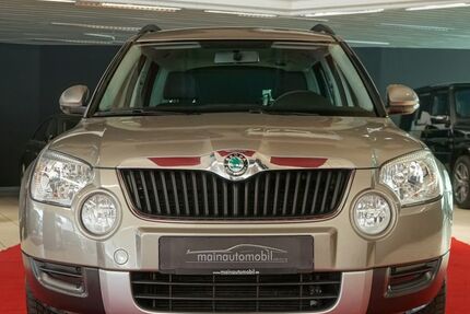 Skoda Yeti 92.500 km 9.693 € Würzburg 97070