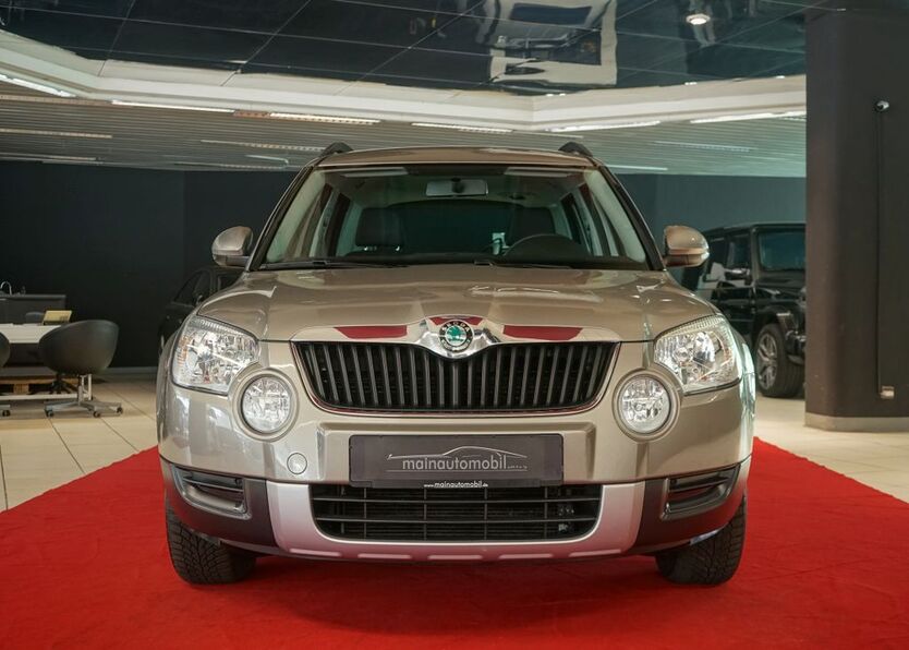 Skoda Yeti 92.500 km 9.693 € Würzburg 97070
