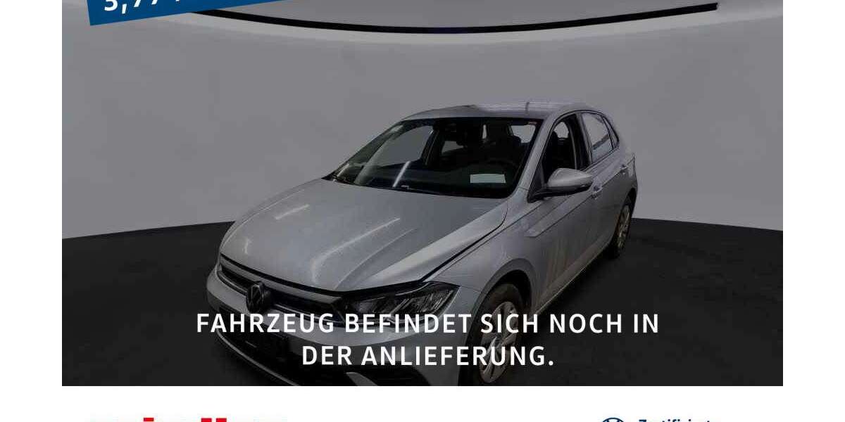 VW Polo 23.500 km 19.380 &euro; Würzburg 97076