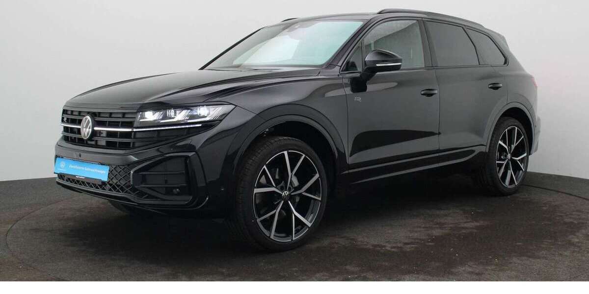 VW Touareg 5.000 km 99.980 &euro; Würzburg 97076