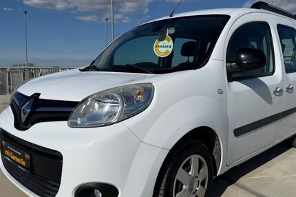 Renault Kangoo 98.000 km 6.990 &euro; Würzburg 97082