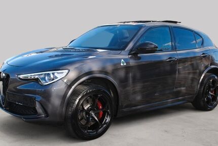 Alfa Romeo Stelvio 53.900 km 49.980 &euro; Würzburg 97076