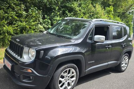 Jeep Renegade 142.000 km 9.900 &euro; Randersacker 97236