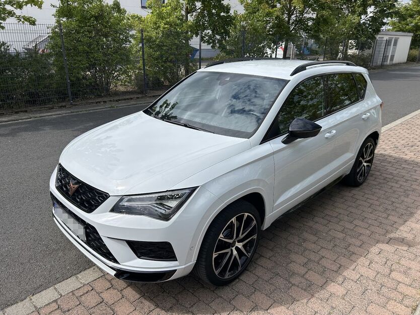 Cupra Ateca 67.000 km 24.700 € Würzburg 97080