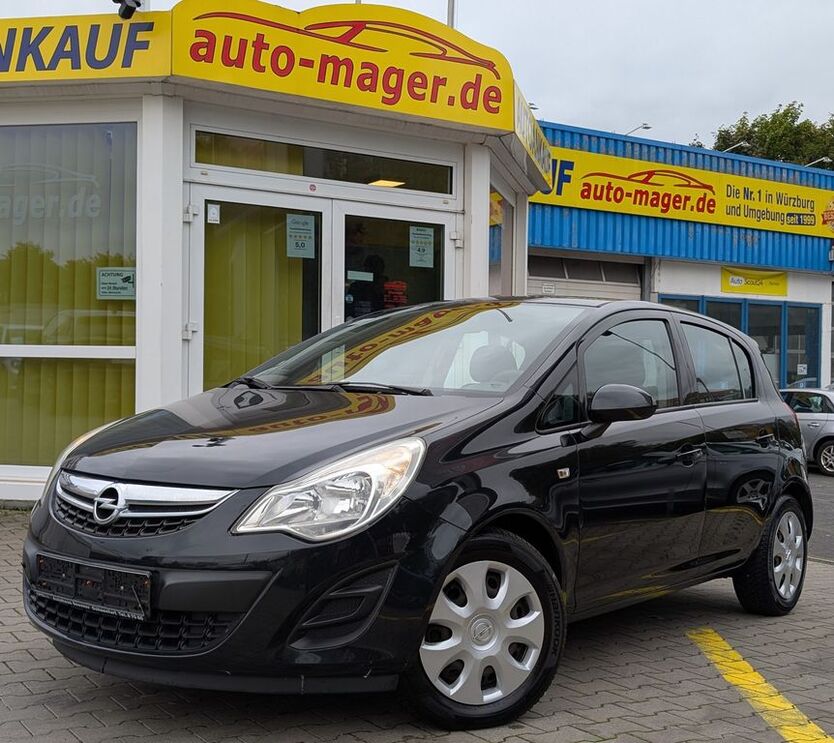 Opel Corsa 170.000 km 3.850 € Würzburg 97078