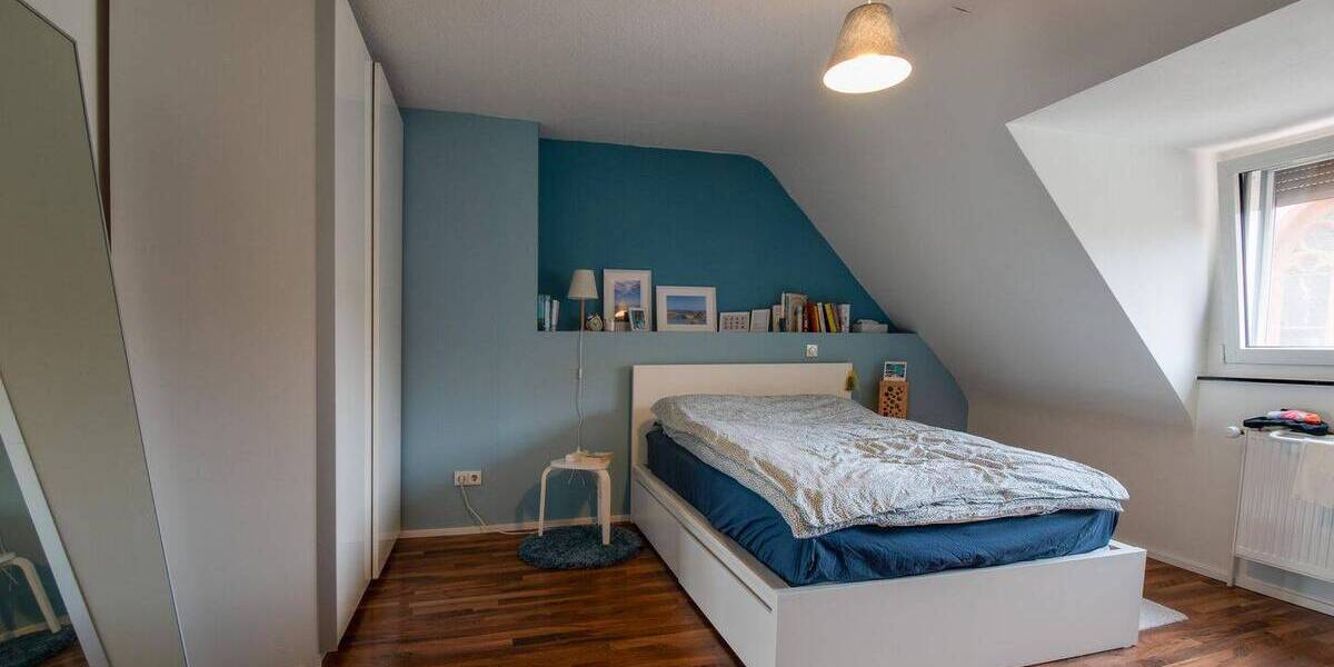 Etagenwohnung Würzburg Altstadt - 2 Zimmer, 67 m&sup2;, 810&euro; | Angebot:26545029