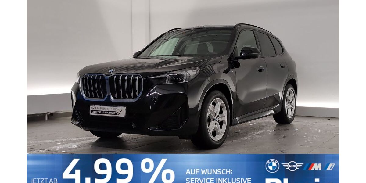 BMW X1 26.947 km 45.389 &euro; Würzburg 97076