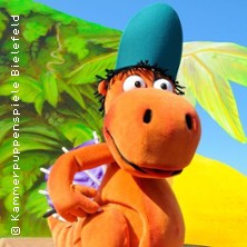 Der kleine Drache Kokosnuss 11.01.2026 Werretalhalle