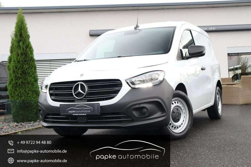Mercedes-Benz Citan 22.000 km 20.895 € Werneck 97440