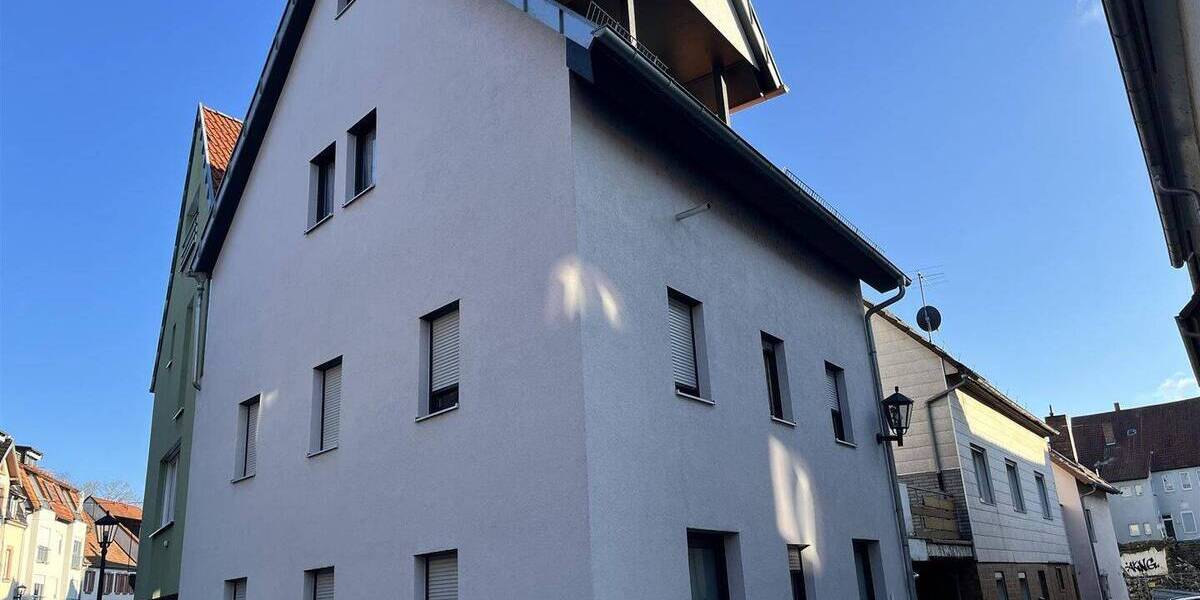 Mehrfamilienhaus, Wohnhaus Tauberbischofsheim - 5 Zimmer, 142 m&sup2;, 365.000&euro; | Angebot:25706818