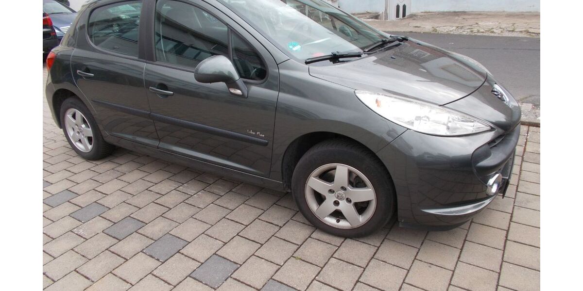 Peugeot 207 131.371 km 2.990 &euro; Kitzingen 97318