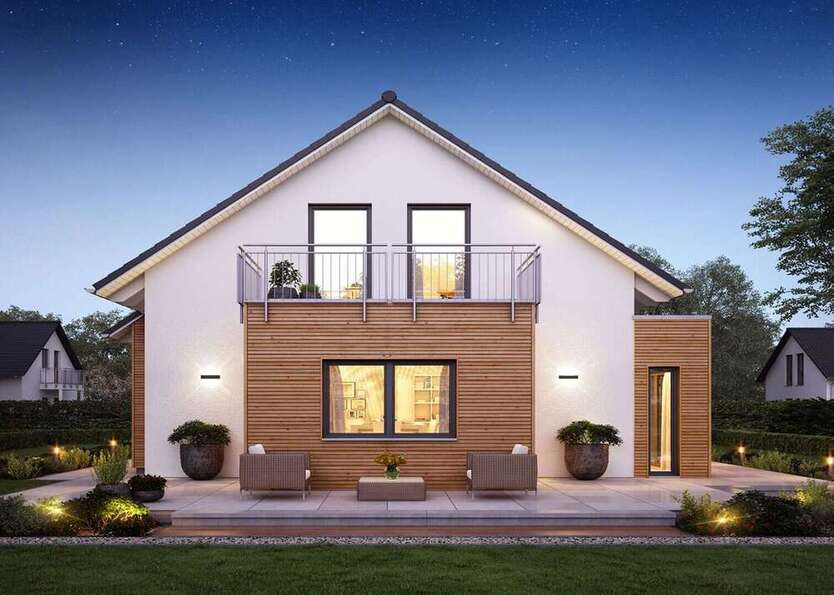 Haus zum Kaufen in Gerbrunn 528.282 € 117 m²