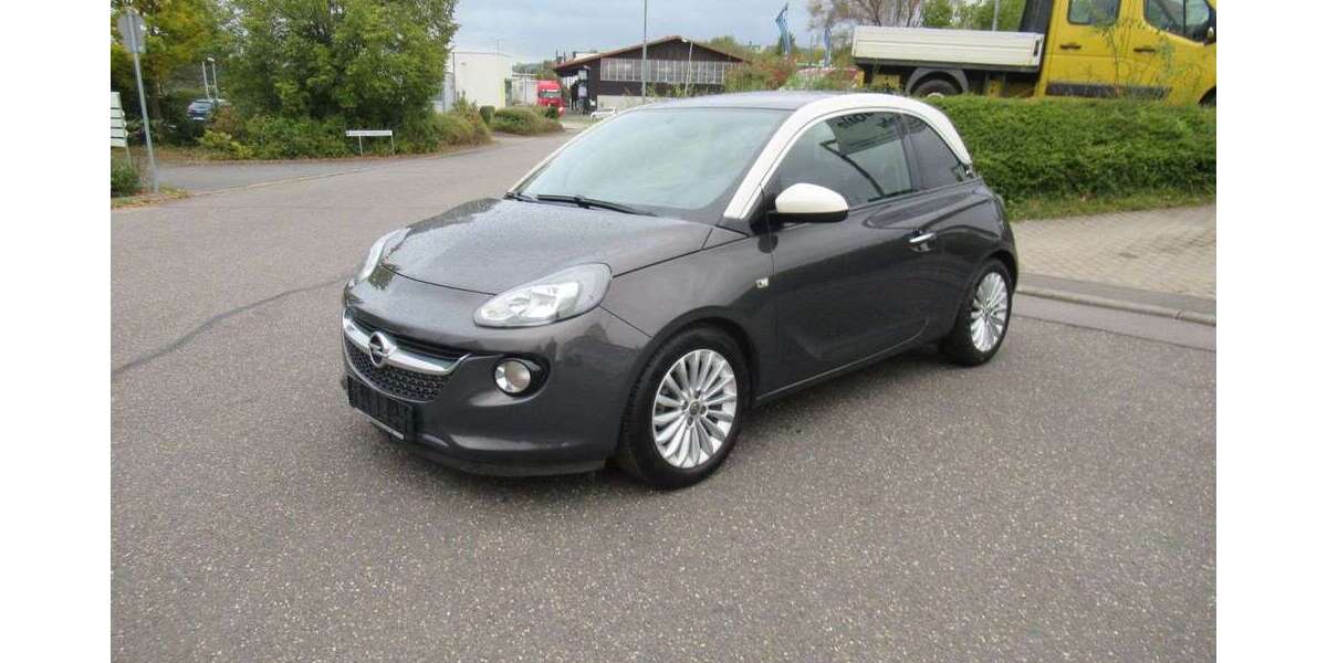 Opel Adam 51.000 km 9.200 € Tauberbischofsheim 97941