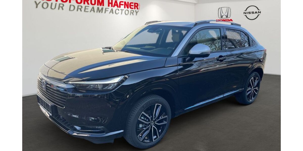 Honda HR-V 9.500 km 34.990 &euro; Würzburg 97076