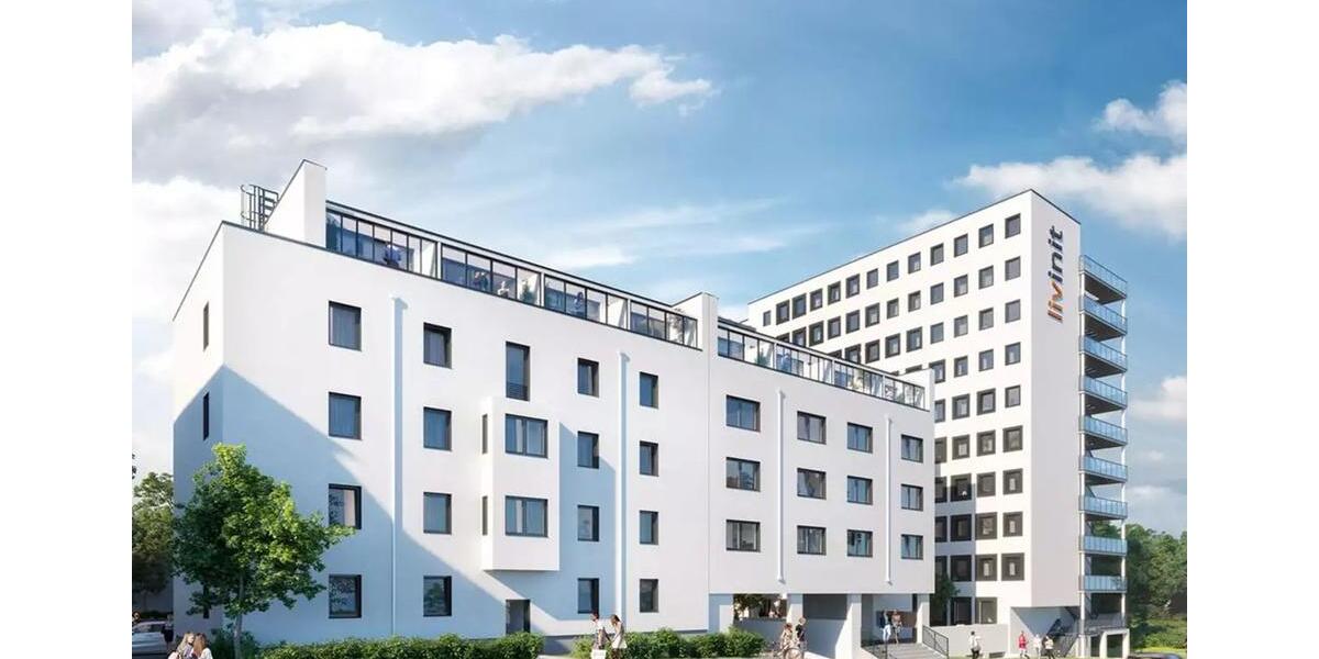Etagenwohnung Würzburg Lengfeld - 2 Zimmer, 35 m&sup2;, 599&euro; | Angebot:26561836