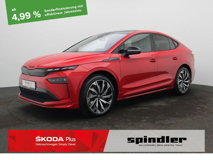 Skoda Enyaq 8.000 km 55.580 € Würzburg 97084