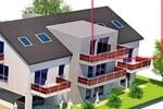Dachgeschoßwohnung Tauberbischofsheim - 3 Zimmer, 95 m&sup2;, 890&euro; | Angebot:26608691