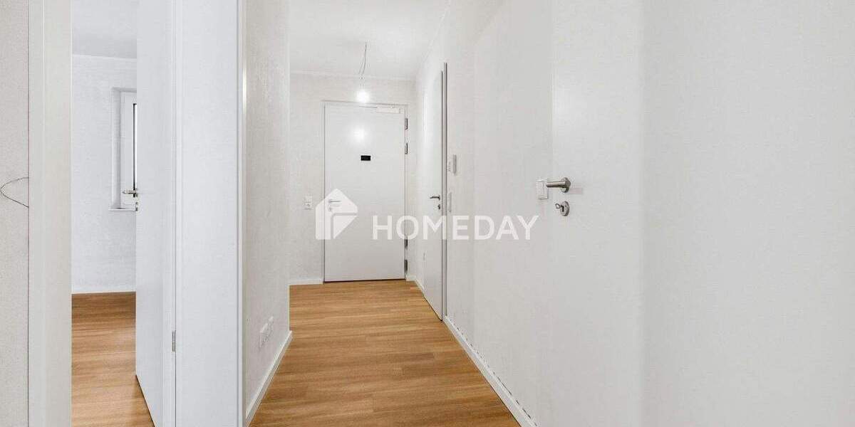 Etagenwohnung Kürnach - 2 Zimmer, 62 m&sup2;, 349.000&euro; | Angebot:24825418