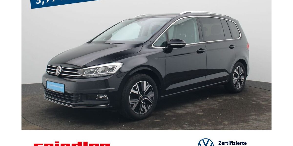 VW Touran 47.500 km 28.550 &euro; Würzburg 97076