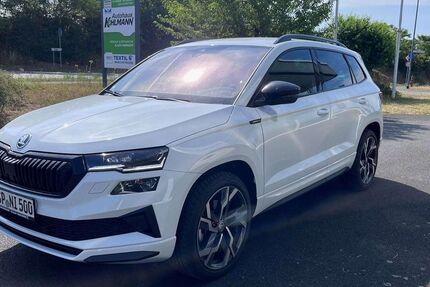Skoda Karoq 8.000 km 39.000 € Karlstadt 97753