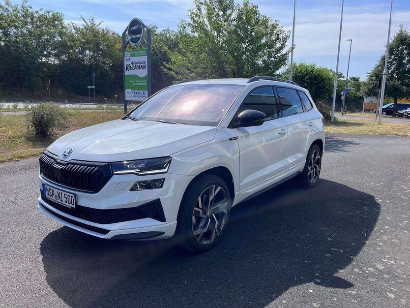 Skoda Karoq 8.000 km 39.000 € Karlstadt 97753