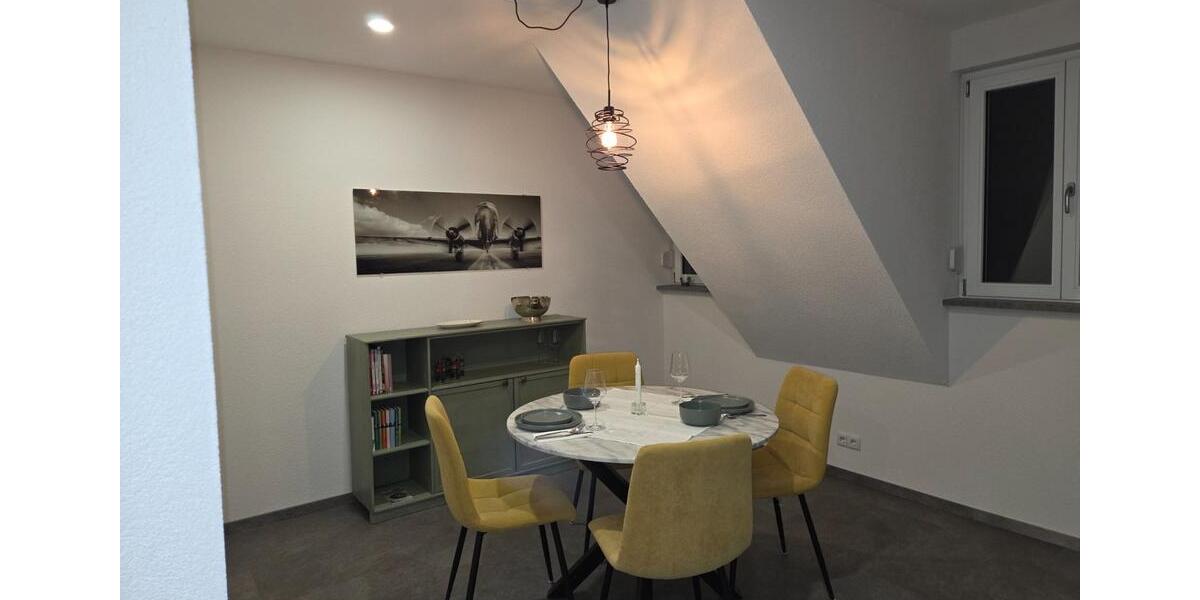 Wohnen auf Zeit in Margetshöchheim, min. 1 Monat 3 zimmer