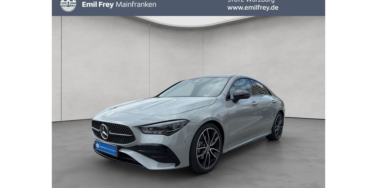 Mercedes-Benz CLA 180 8.000 km 38.400 € Würzburg 97072