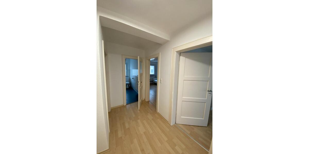 Etagenwohnung Würzburg Sanderau - 2 Zimmer, 56 m&sup2;, 1.090&euro; | Angebot:26561788