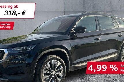 Skoda Kodiaq 100.500 km 28.850 € Werneck 97440
