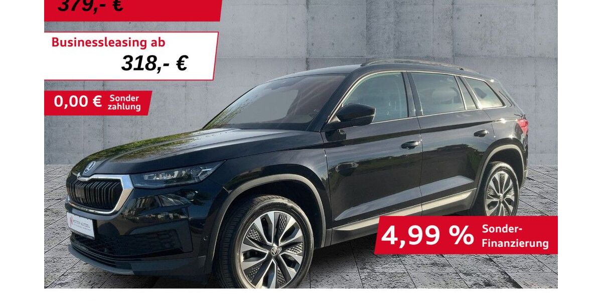 Skoda Kodiaq 100.500 km 28.850 € Werneck 97440