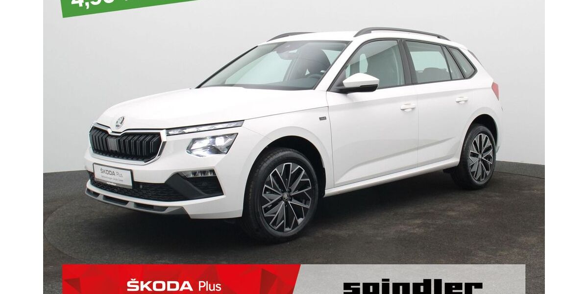 Skoda Kamiq 7.000 km 27.880 € Würzburg 97084