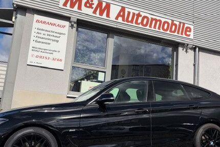 BMW 320 Gran Turismo 213.000 km 14.800 &euro; Karlstadt 97753