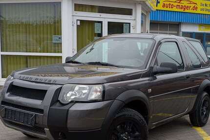 Land Rover Freelander 161.068 km 4.850 &euro; Würzburg 97078