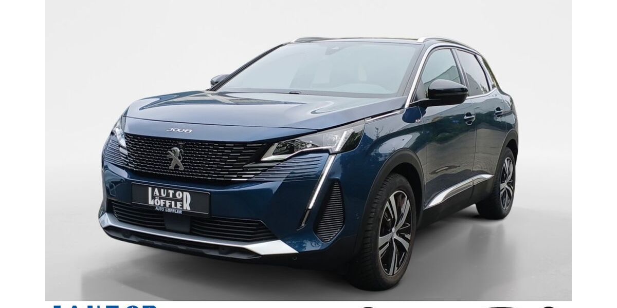 Peugeot 3008 19.932 km 24.293 &euro; Würzburg 97076
