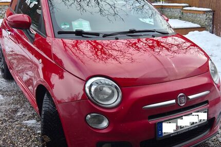 Fiat 500 83.000 km 5.800 &euro; Mainbernheim 97350