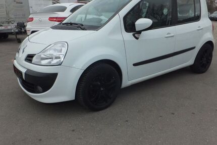 Renault Modus 68.000 km 3.990 &euro; Würzburg 97076
