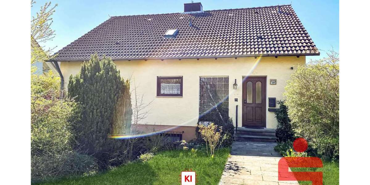 Einfamilienhaus Ochsenfurt - 4 Zimmer, 143 m&sup2;, 359.000&euro; | Angebot:26919719