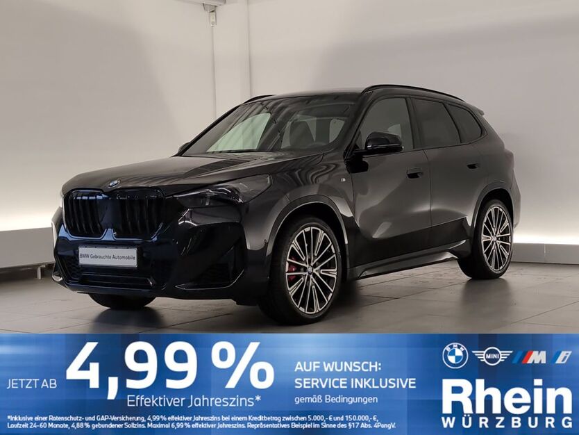 BMW X1 16.543 km 51.840 € Würzburg 97076