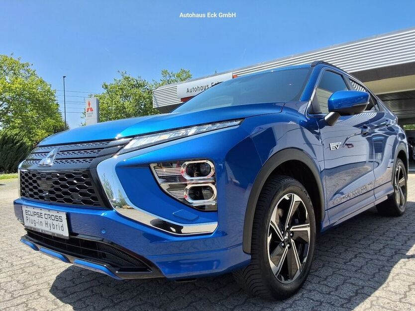 Eclipse Cross