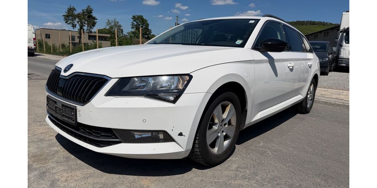 Skoda Superb 223.200 km 9.999 &euro; Eibelstadt 97246