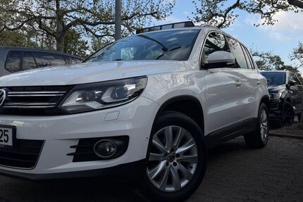 VW Tiguan 185.000 km 9.900 &euro; Kitzingen 97318