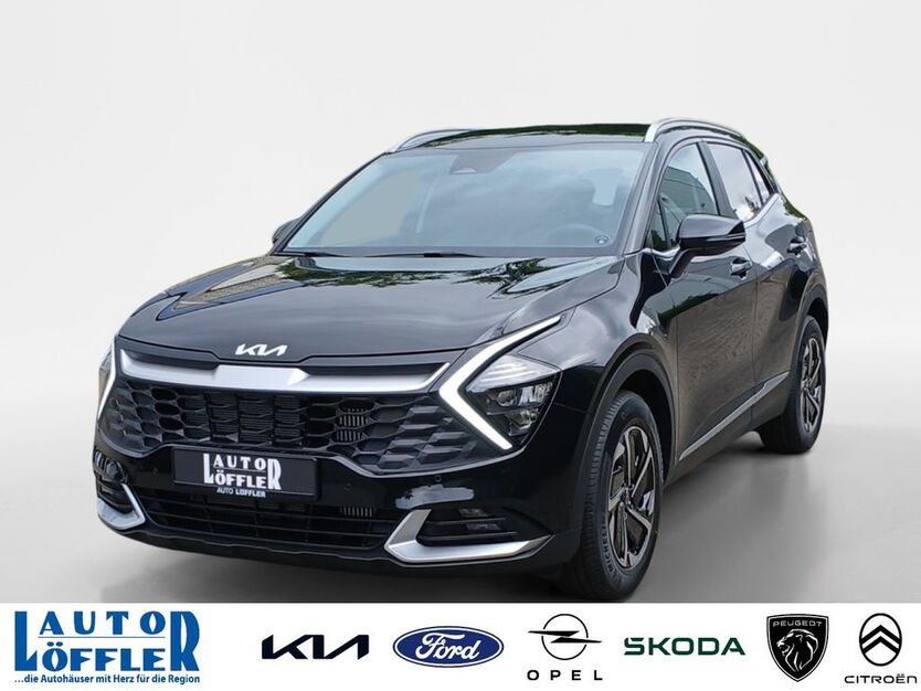 Kia Sportage 8.205 km 35.000 € Würzburg 97076