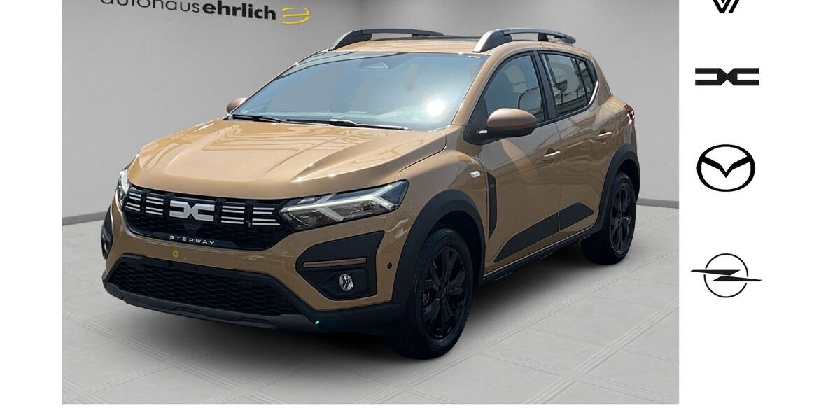 Dacia Sandero 2.000 km 19.490 € Würzburg 97076