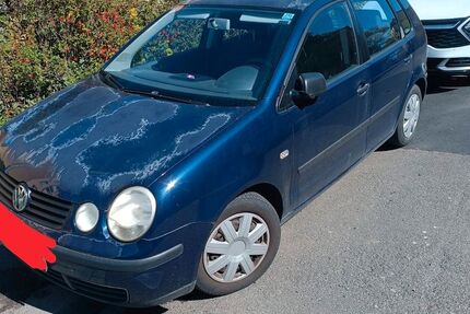 VW Polo 209.150 km 550 &euro; Riedenheim 97283
